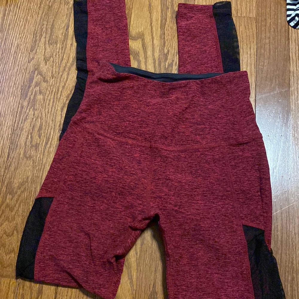 Beyond yoga high waist leggings